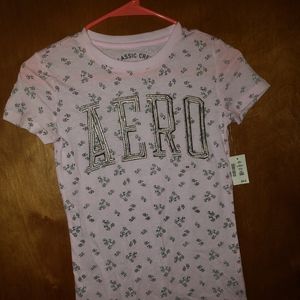 Aeropostale crew shirt
